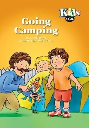 Kids and Co - Going Camping